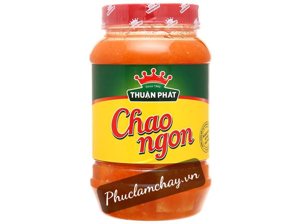 Chao ngon Thuận Phát 510g